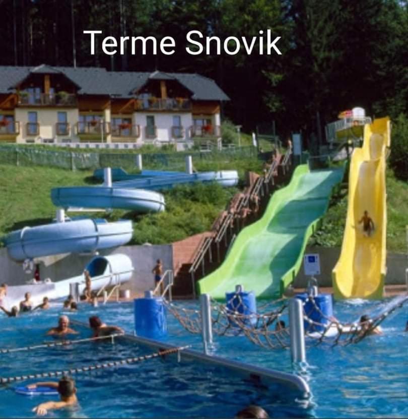 Lexi Zen House Apartment Kamnik Luaran gambar