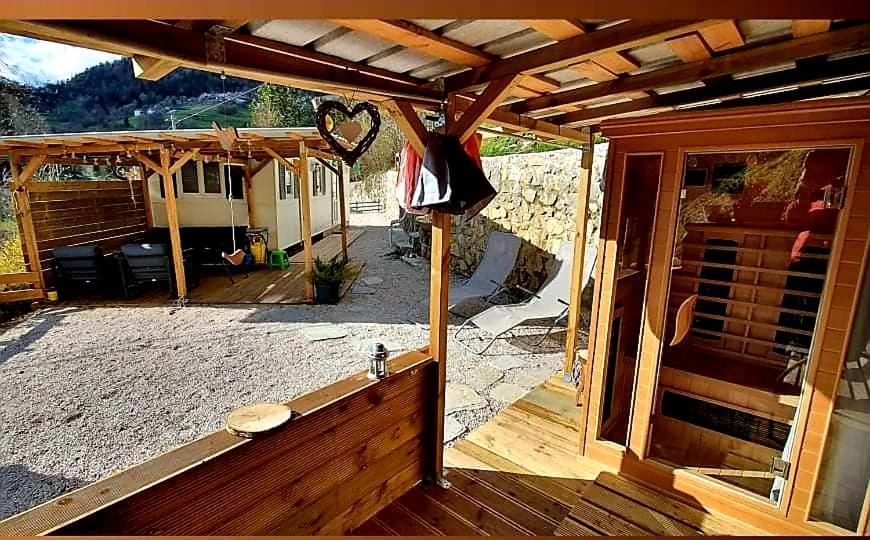 Lexi Zen House Apartment Kamnik Luaran gambar