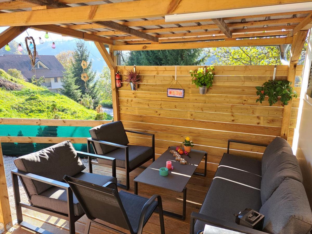 Lexi Zen House Apartment Kamnik Luaran gambar
